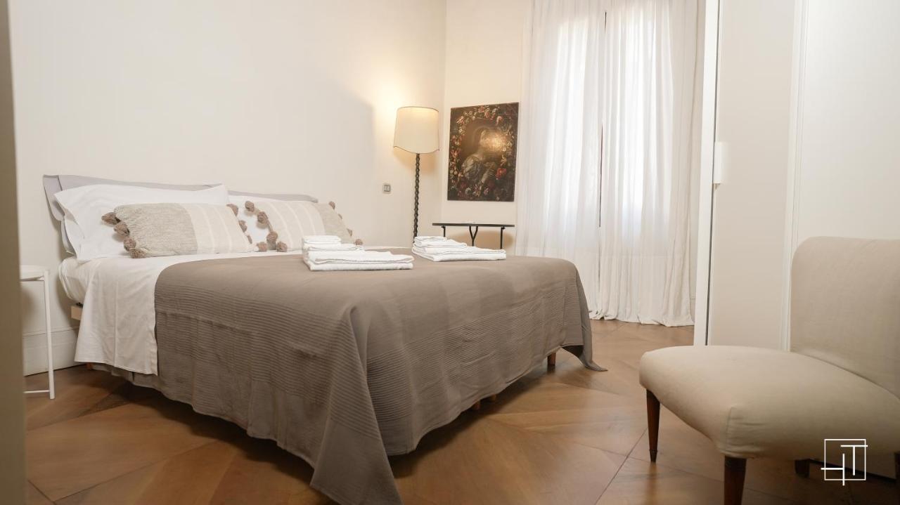 Ht - Casa Del Pittore In Piazza Delle Erbe Padova Dış mekan fotoğraf