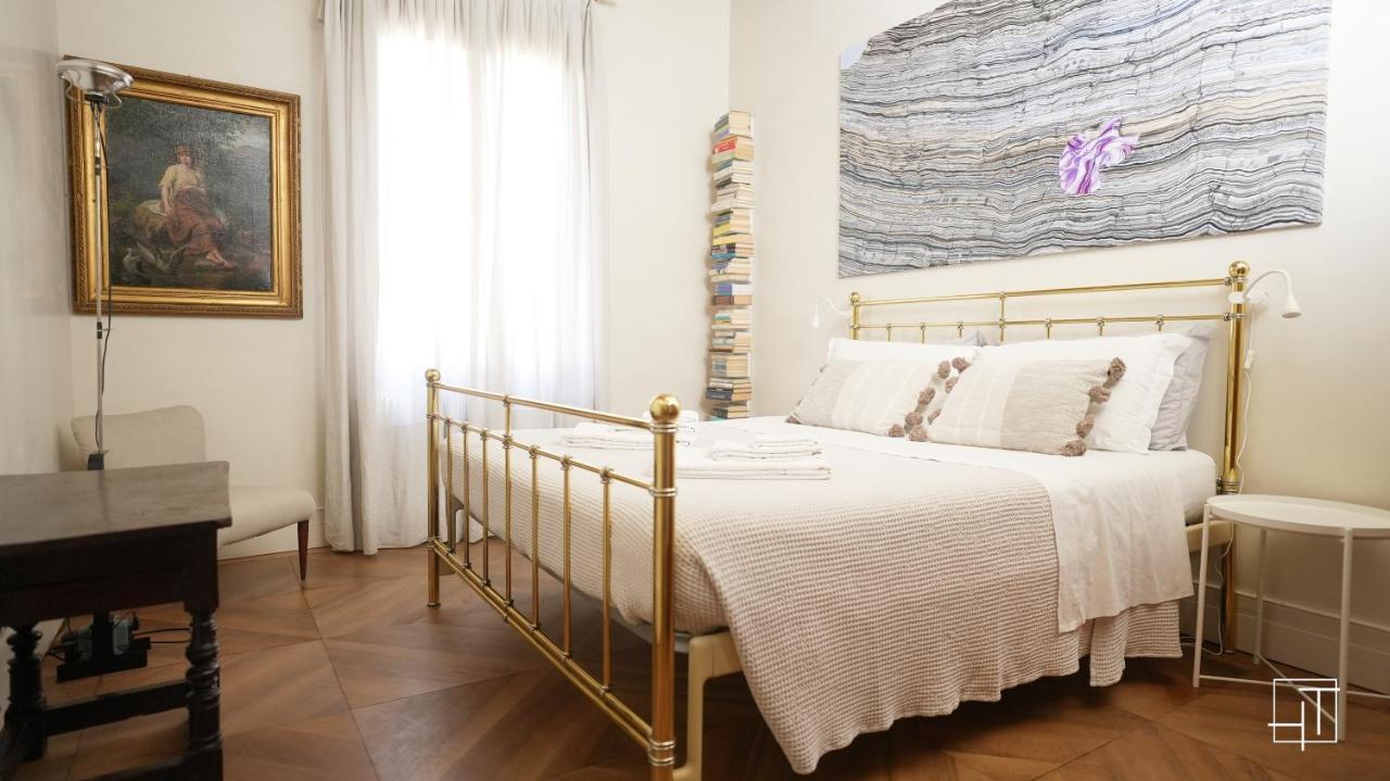 Ht - Casa Del Pittore In Piazza Delle Erbe Padova Dış mekan fotoğraf