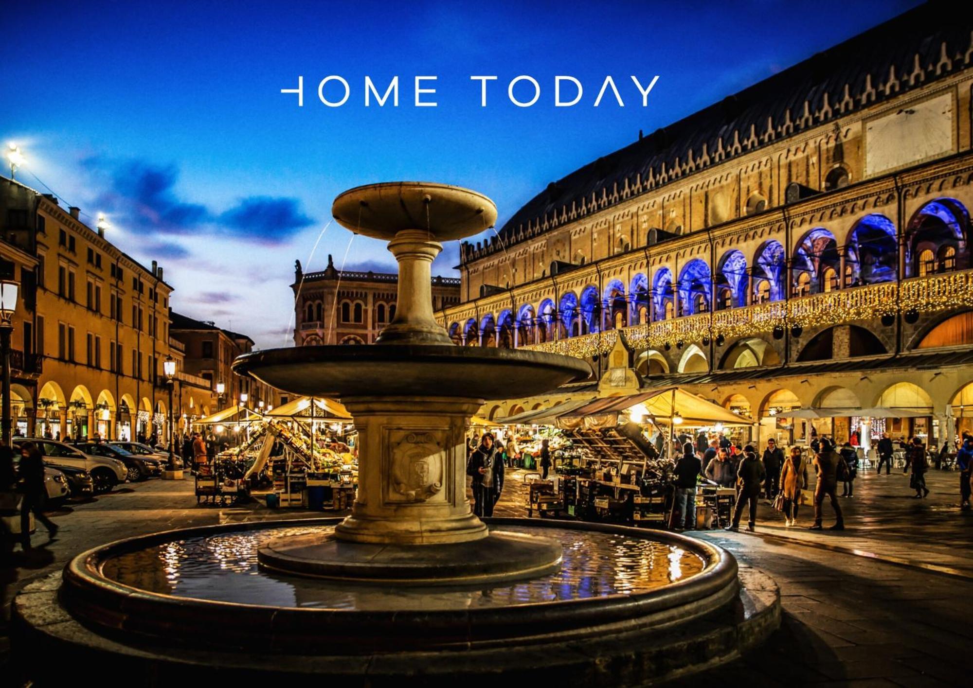 Ht - Casa Del Pittore In Piazza Delle Erbe Padova Dış mekan fotoğraf