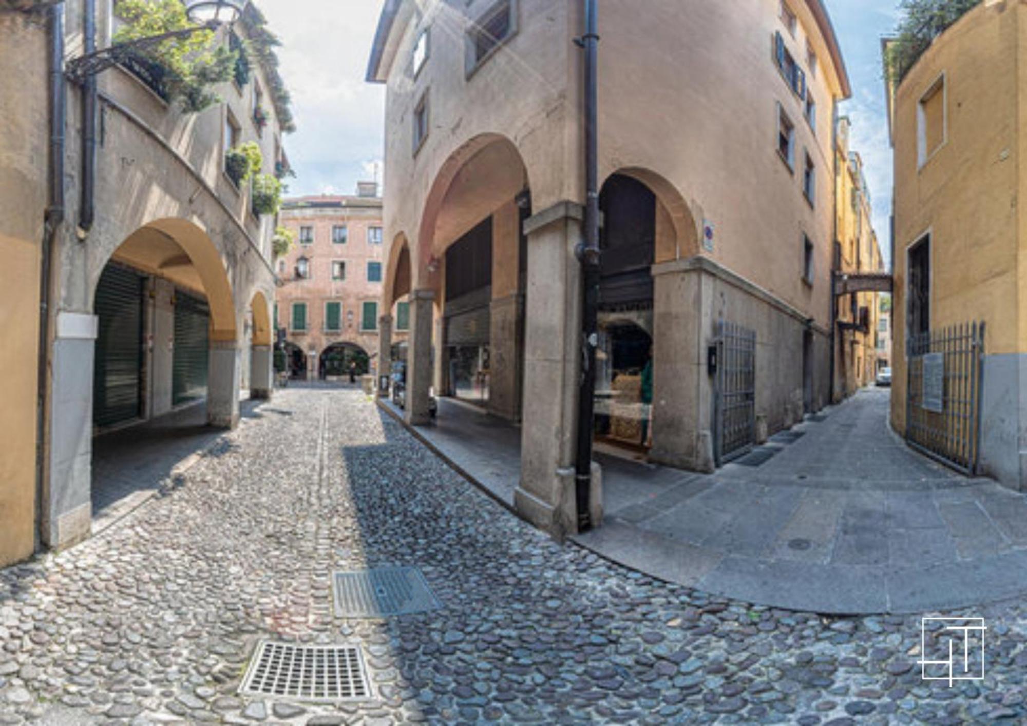 Ht - Casa Del Pittore In Piazza Delle Erbe Padova Dış mekan fotoğraf
